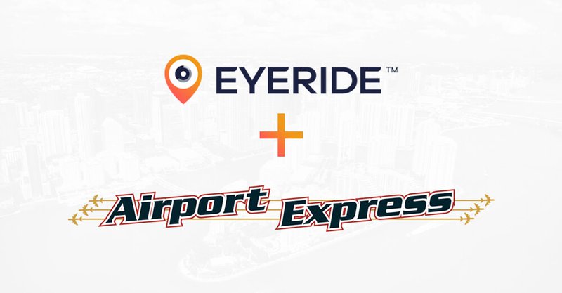 EyeRide and Airport Express