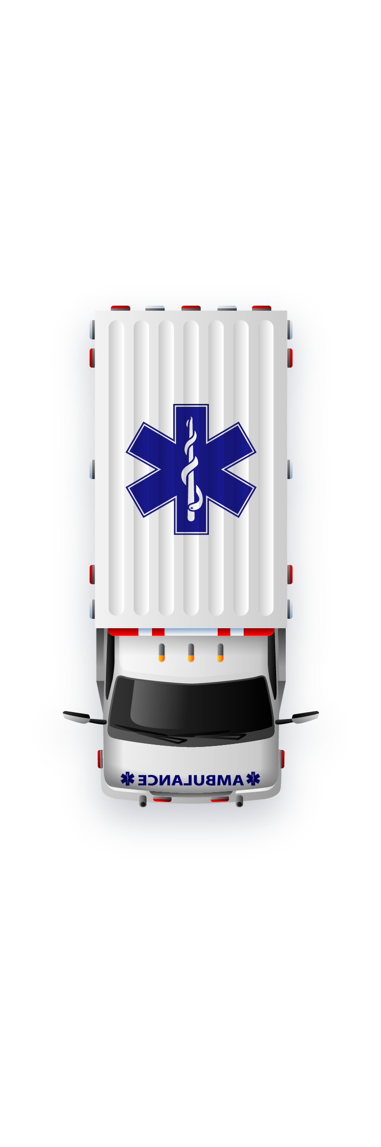 Medical vehicle