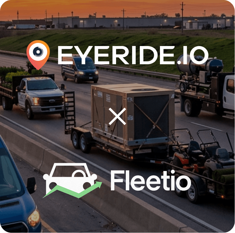 EYERIDE x TruckerCloud