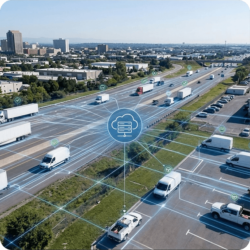 Fleet management