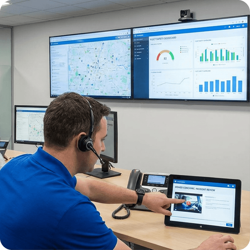 Fleet management