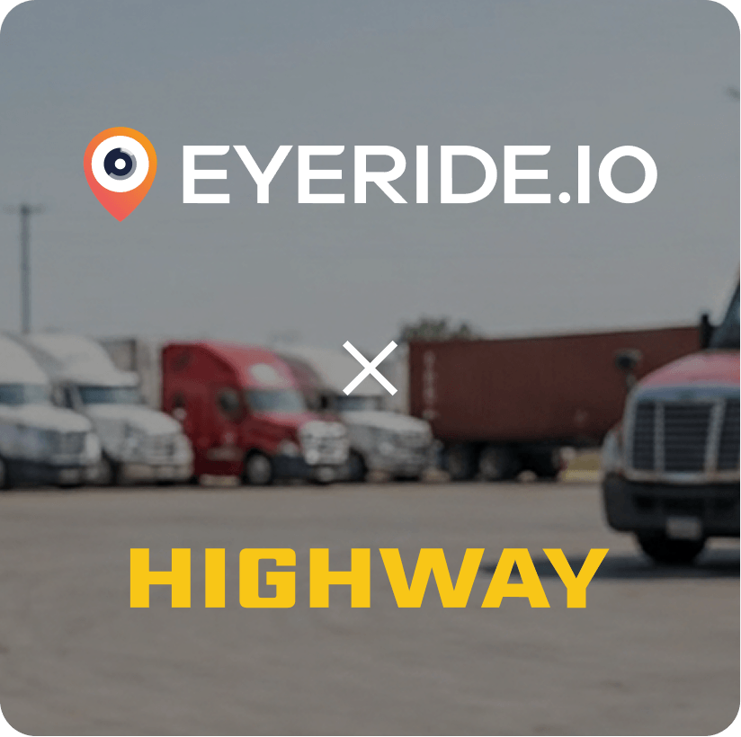 EYERIDE x TruckerCloud