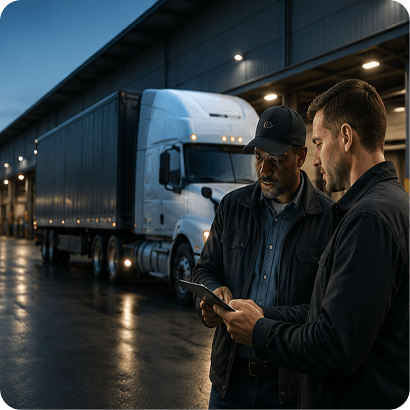 Fleet management