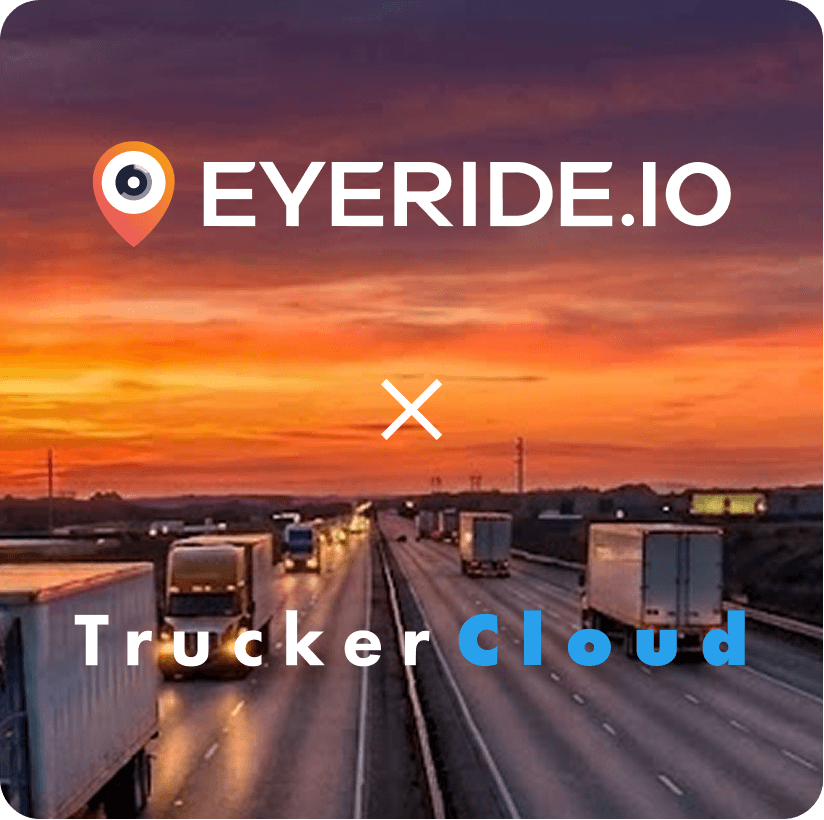 EYERIDE x TruckerCloud