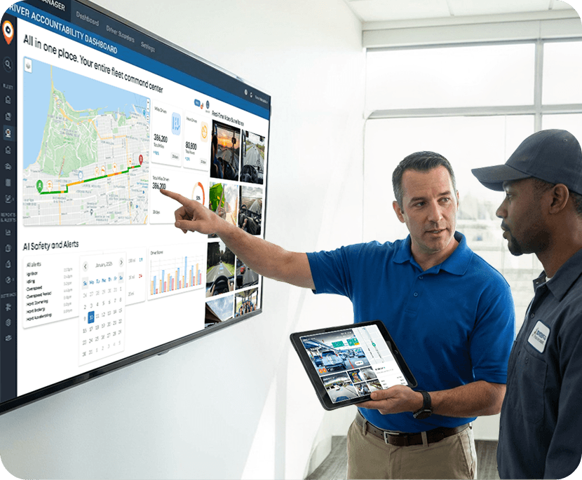 Fleet management