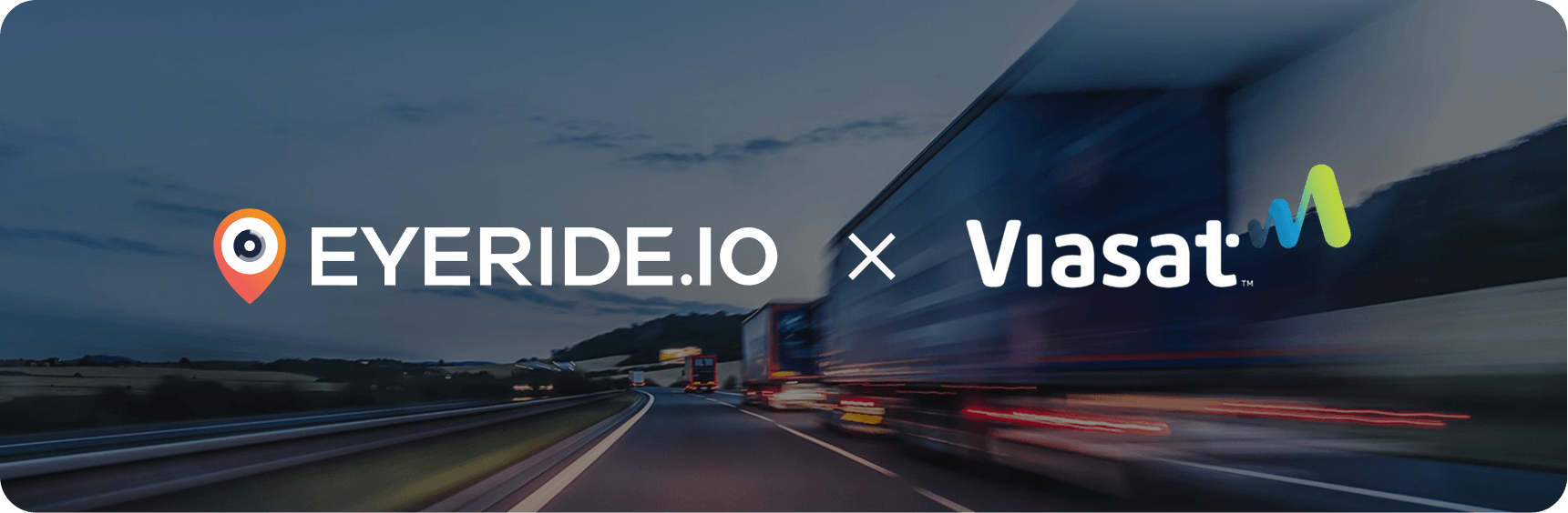 EYERIDE x TruckerCloud