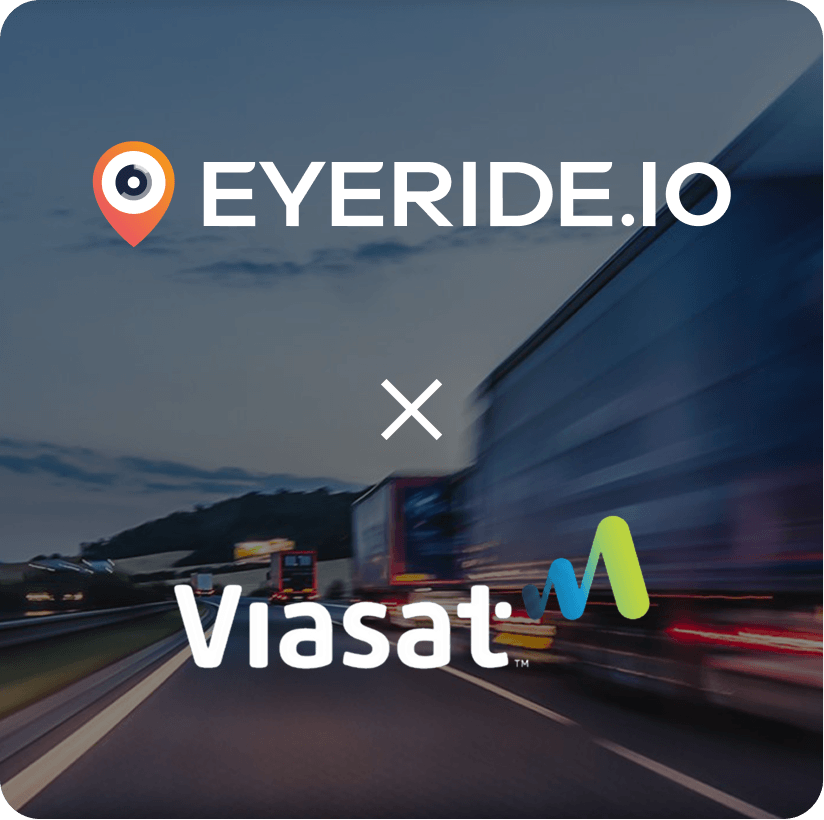 EYERIDE x TruckerCloud