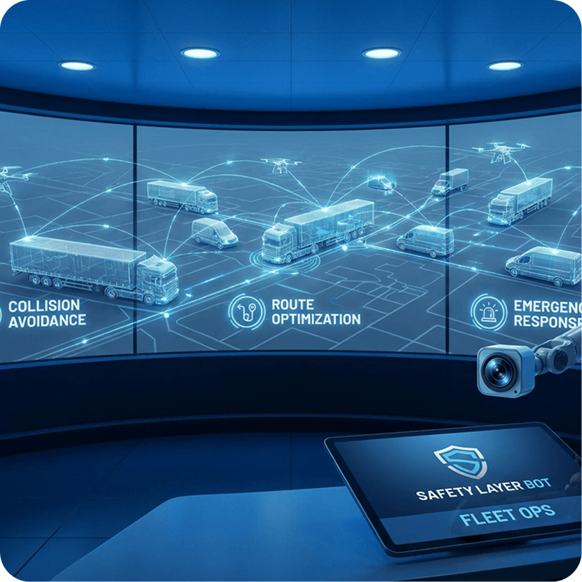 Fleet management