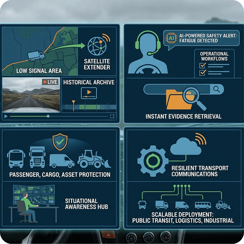 Fleet management