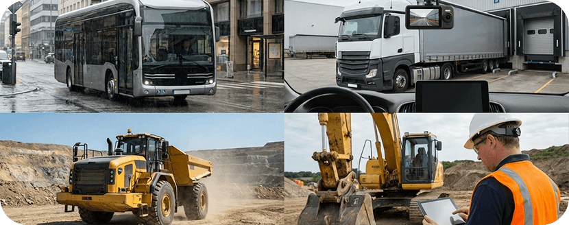 Fleet management