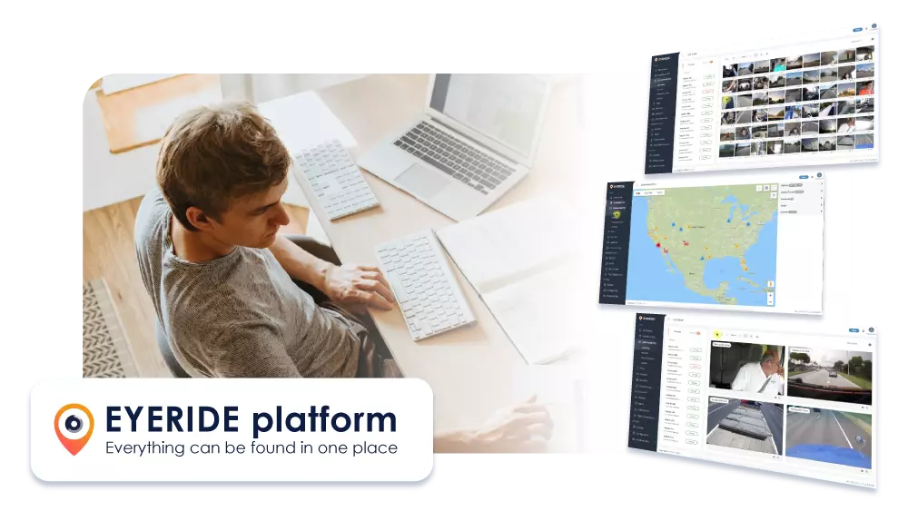 EYERIDE FMS platform