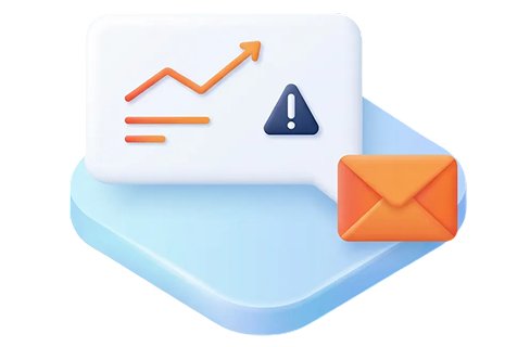 Streamlined Reports and Real-Time Alerts